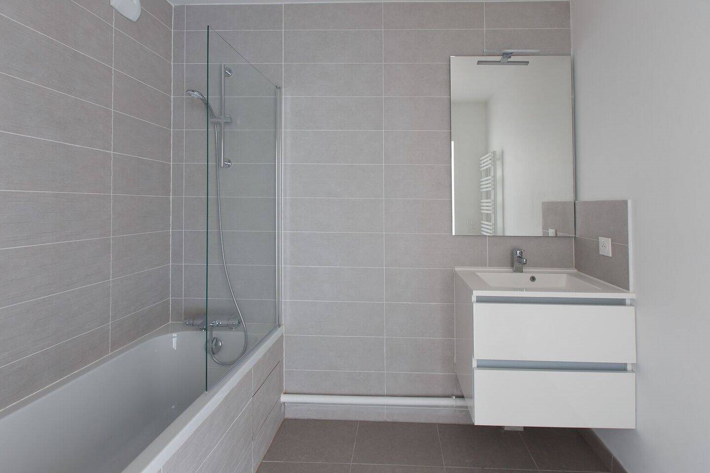 Appartement à louer, 92m², Le Bourget