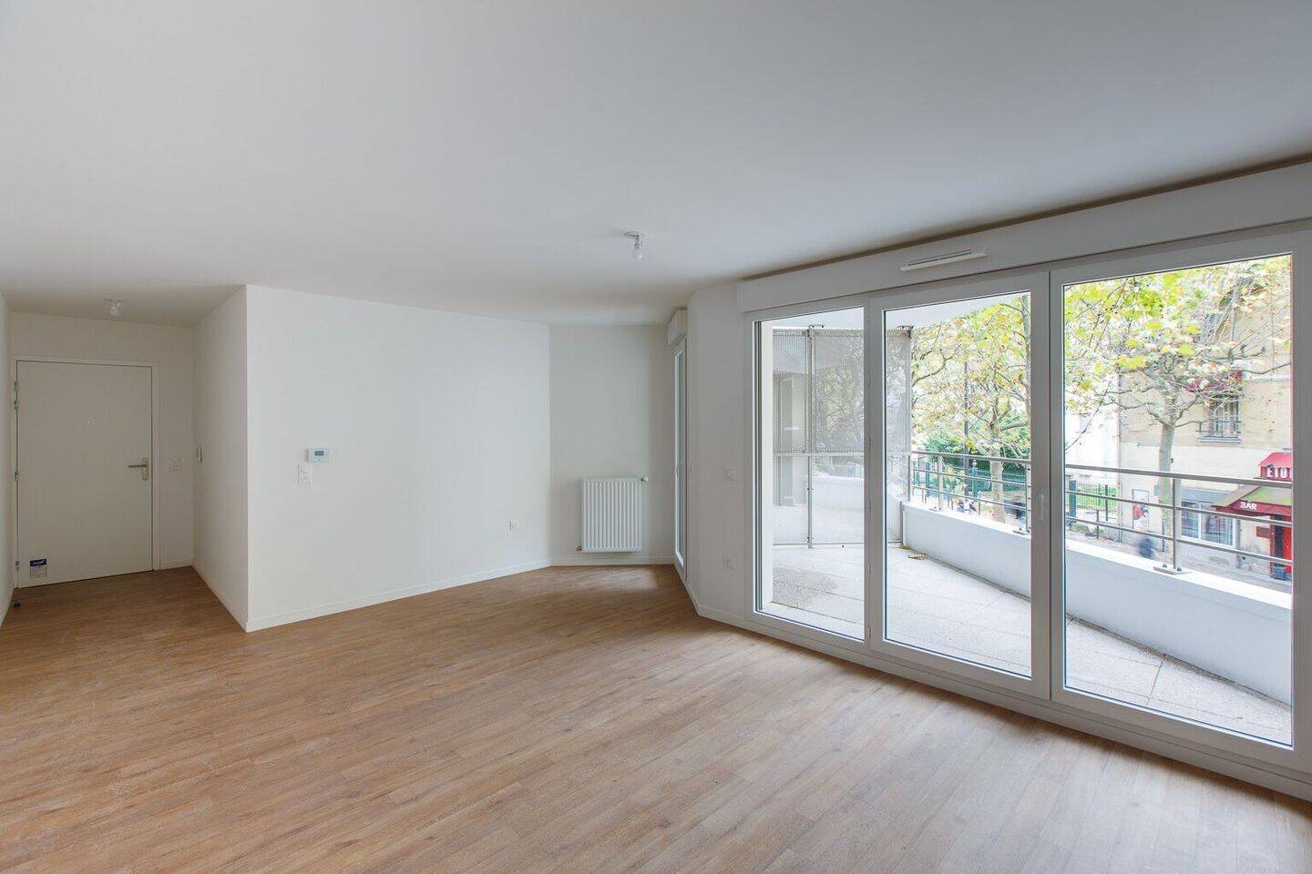 Appartement à louer, 92m², Le Bourget