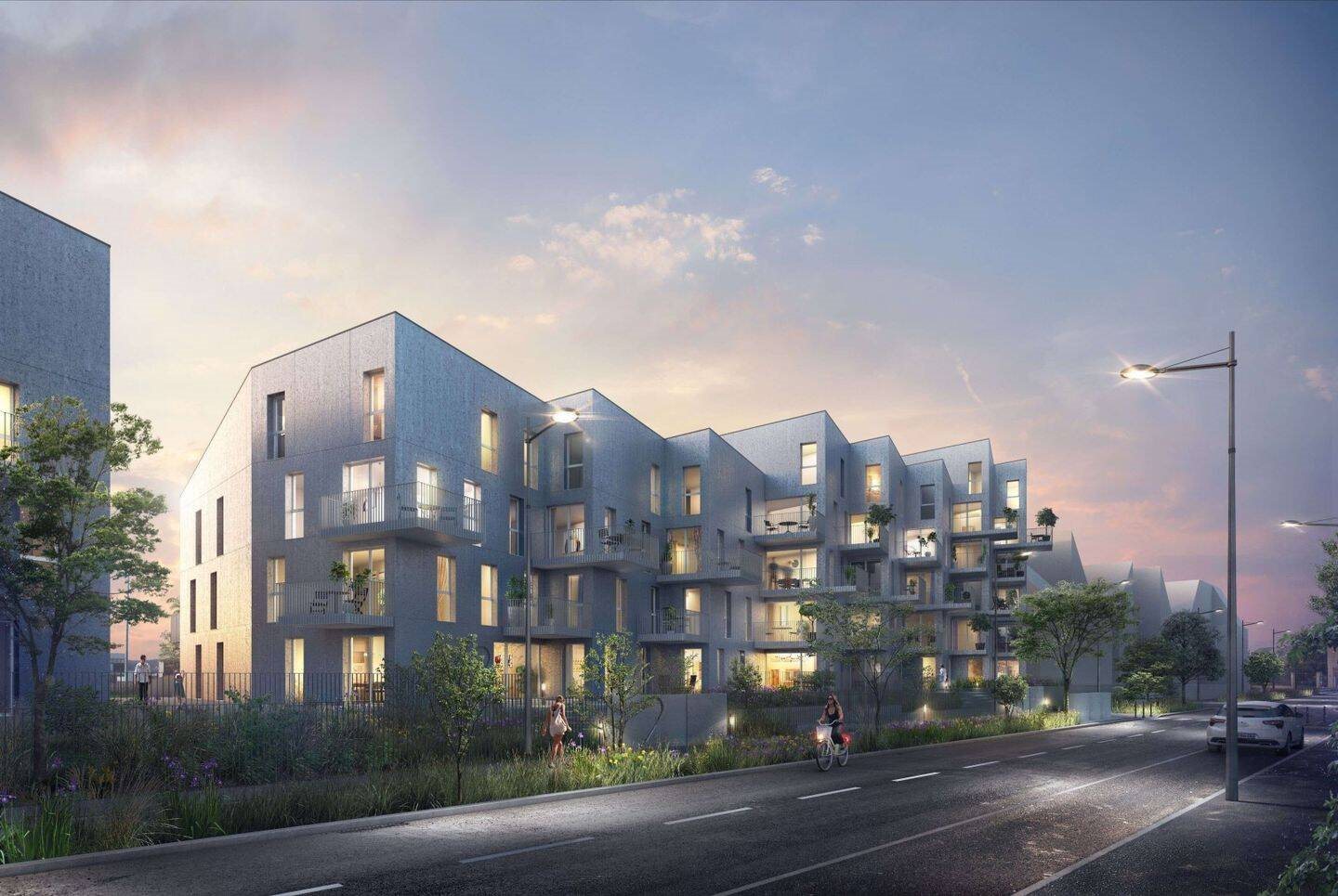 Appartement à louer, 79m², Carrières-sous-Poissy