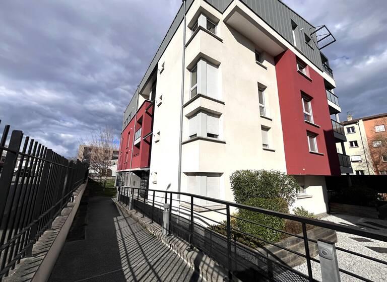 Appartement à vendre, 38m², Toulouse