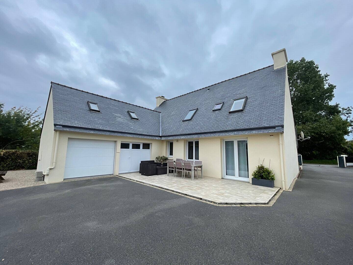 Maison à louer, 164m², Santec