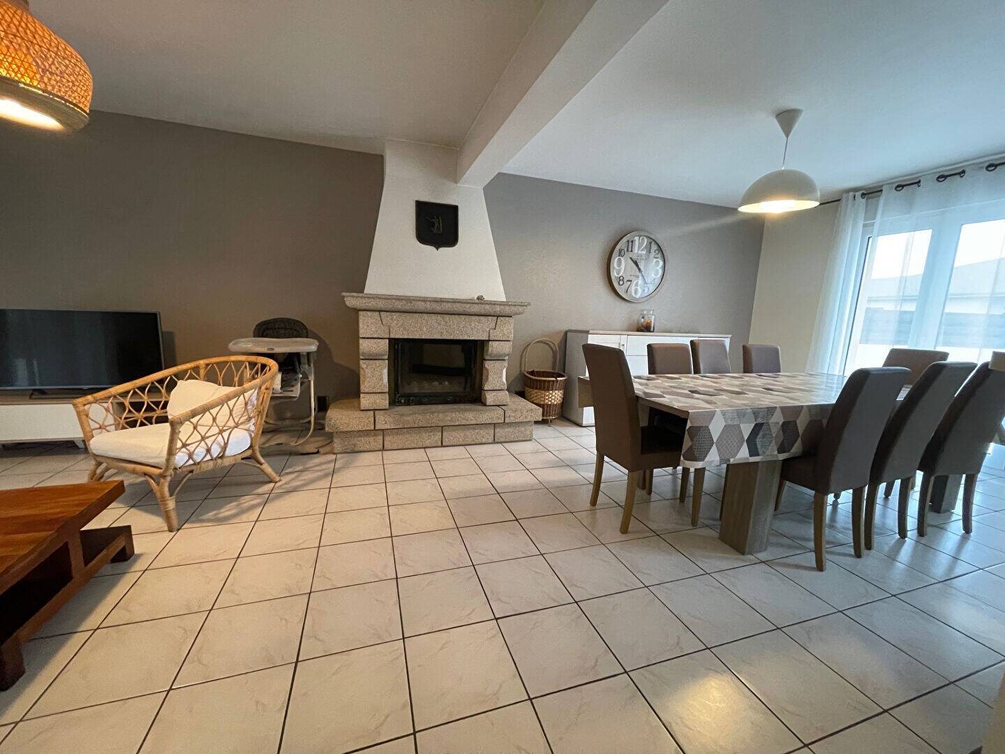 Maison à louer, 164m², Santec