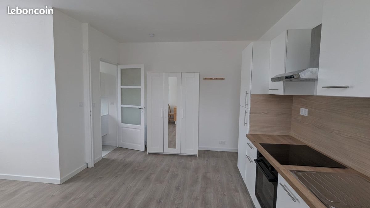 Appartement à louer, 25m², Saint-Pol-de-Léon