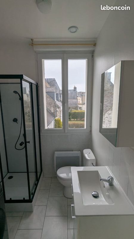 Appartement à louer, 25m², Saint-Pol-de-Léon