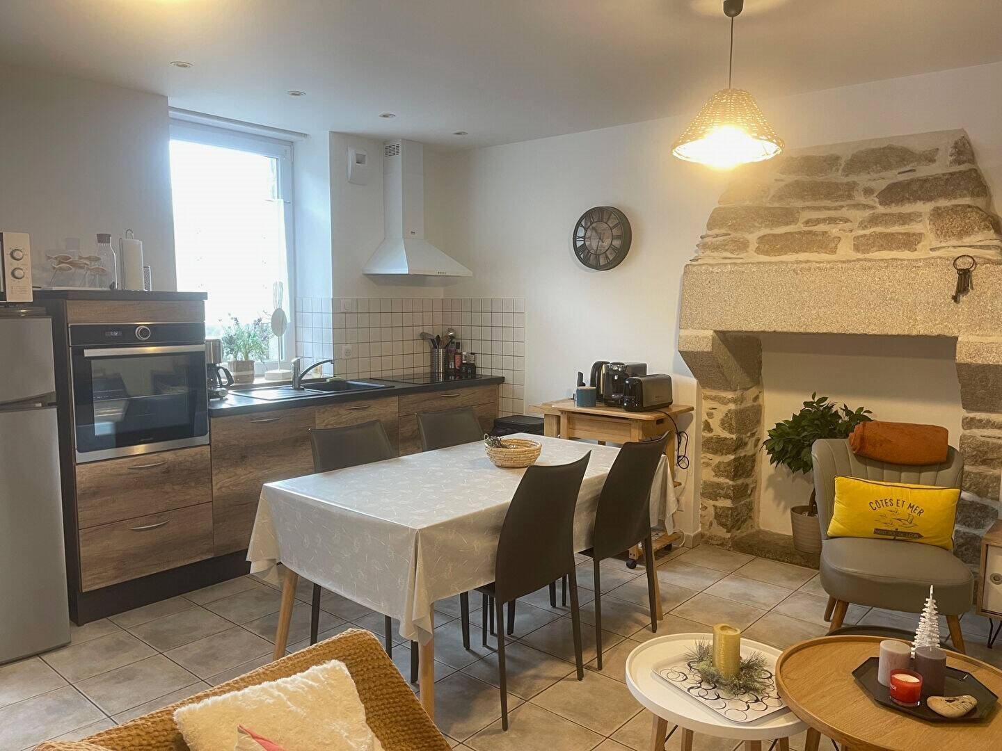 Maison à louer, 47m², Saint-Pol-de-Léon
