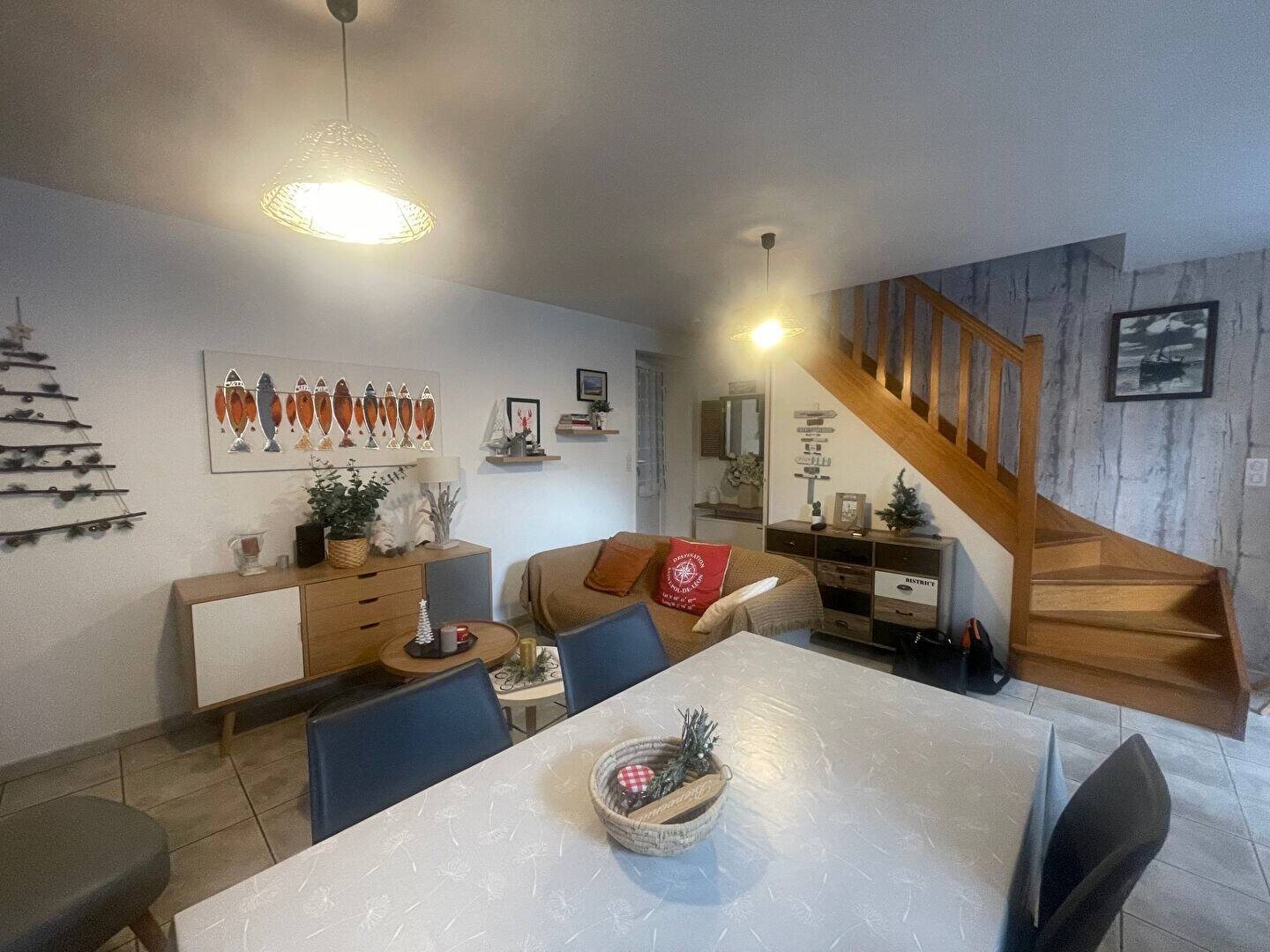 Maison à louer, 47m², Saint-Pol-de-Léon