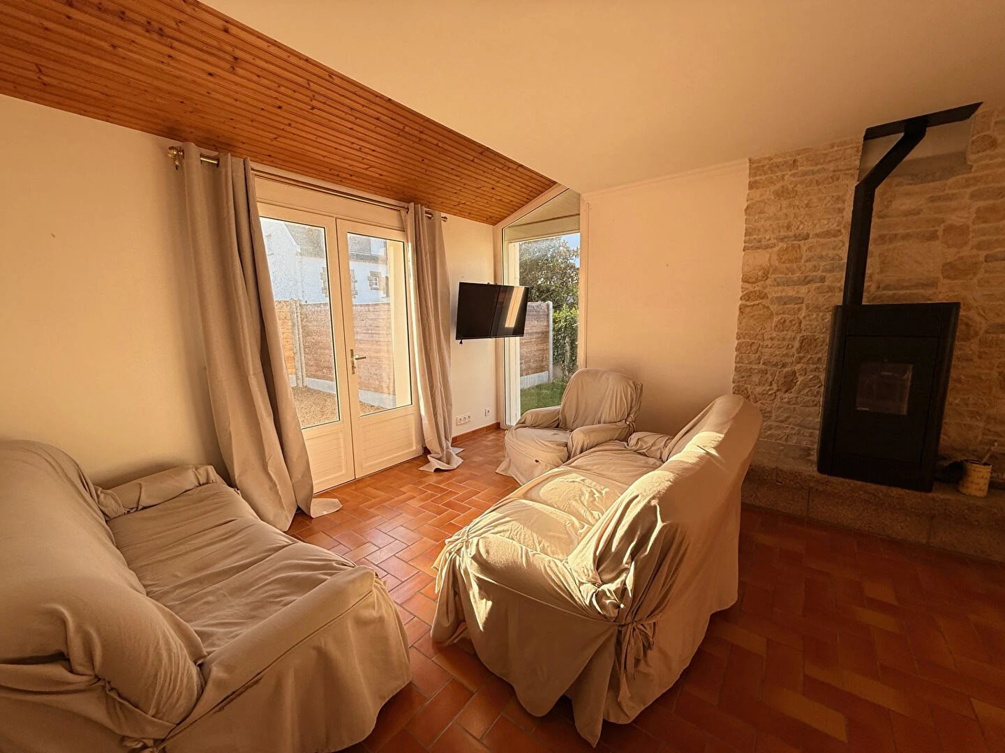 Maison à louer, 139m², Carantec