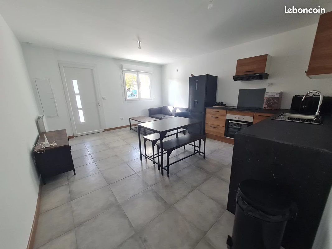 Appartement à louer, 33m², Gardanne