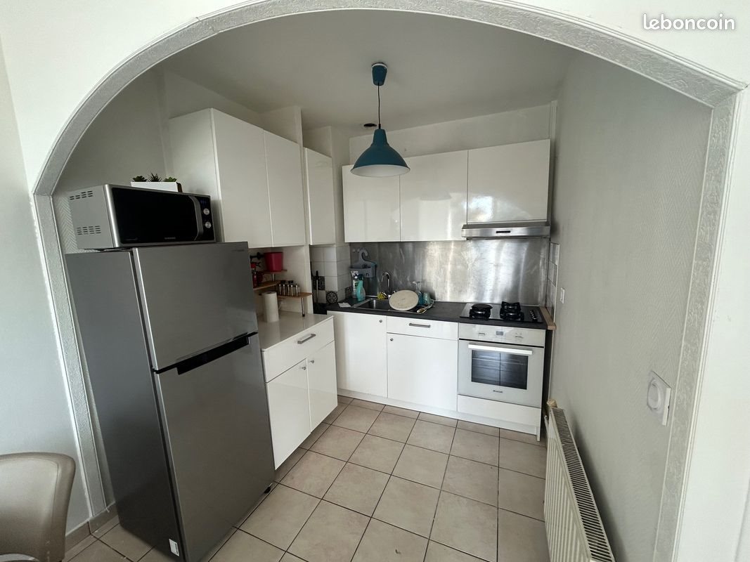 Appartement à vendre, 39m², Bron