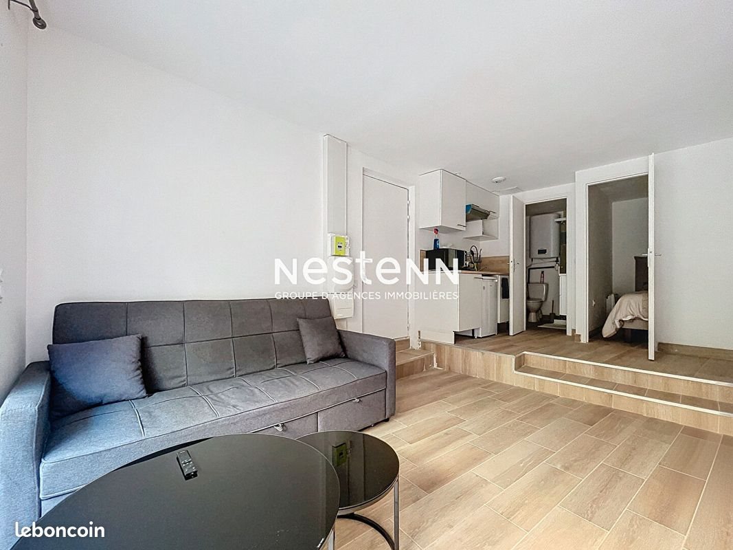 Appartement à vendre, 25m², Vallauris