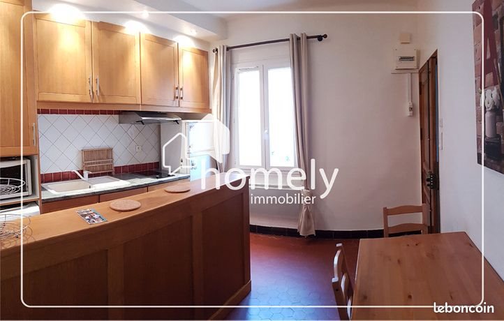 Appartement à louer, 29m², Aix-en-Provence