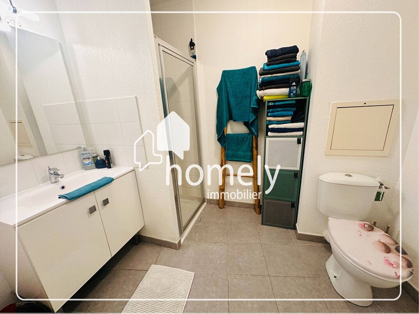 Appartement à vendre, 24m², Aix-en-Provence