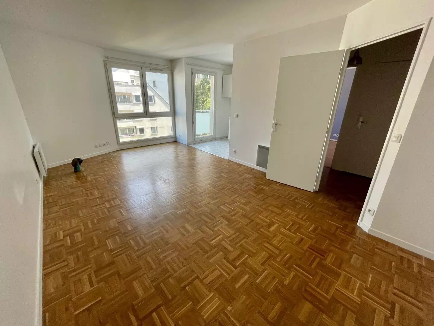 Appartement à louer, 46m², Paris 20ème