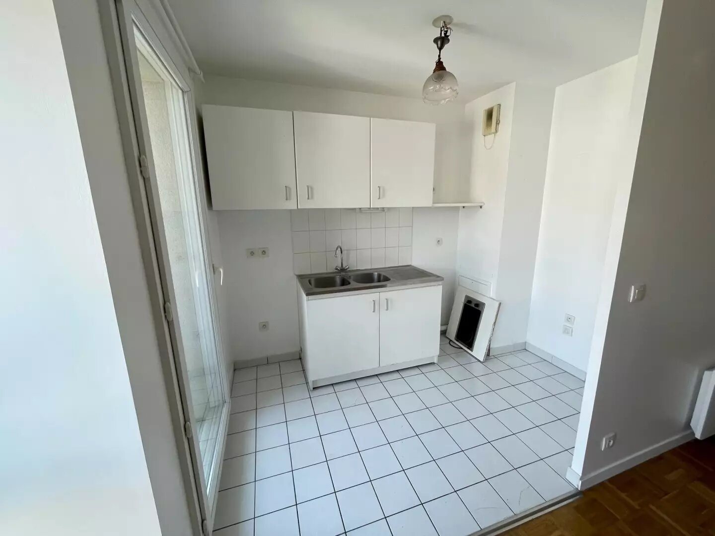 Appartement à louer, 46m², Paris 20ème