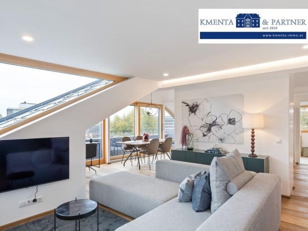 2 room luxury Flat for sale in Bregenz, Austria