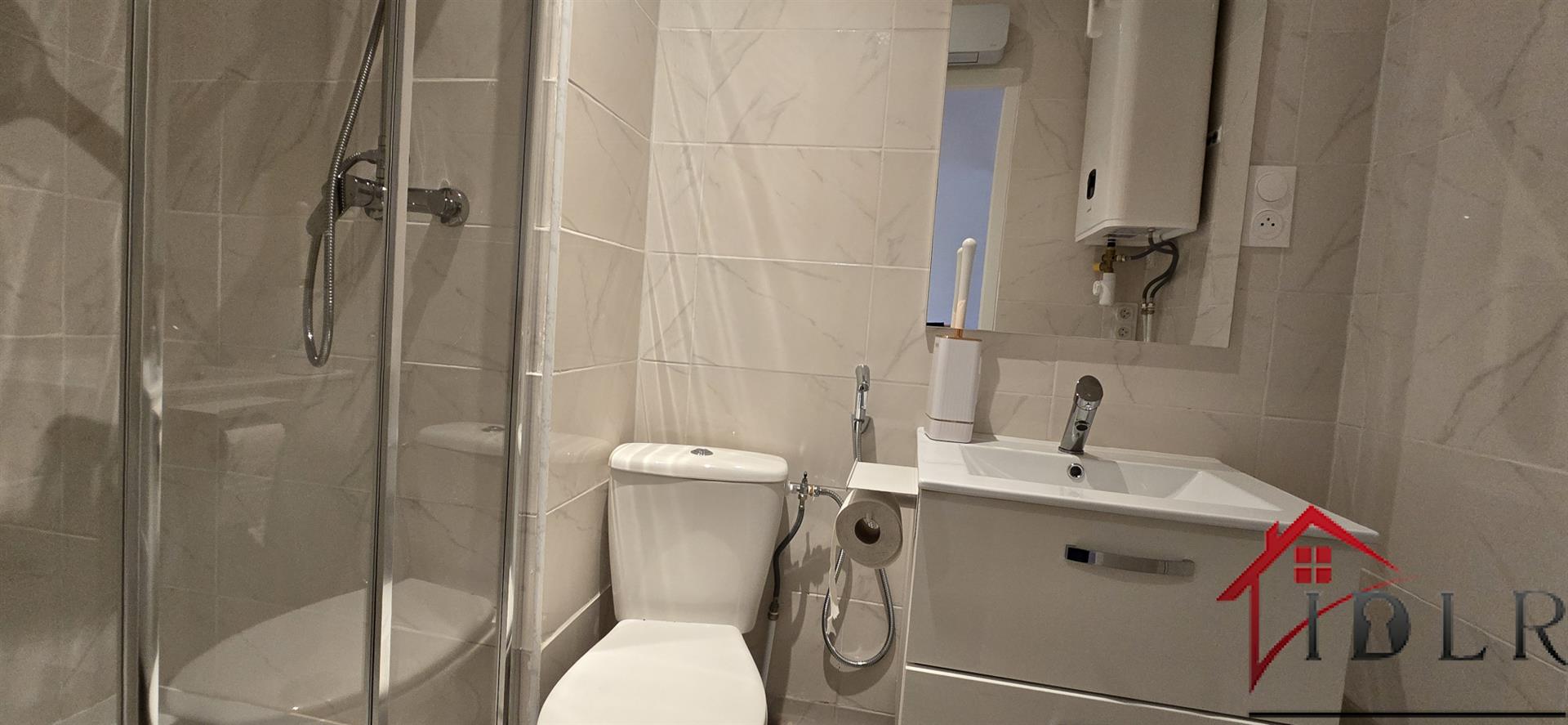 Appartement à vendre, 28m², Besançon