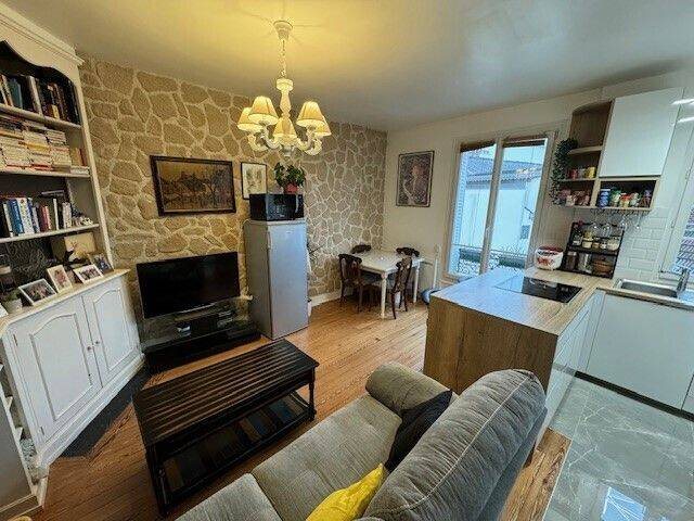 Appartement à louer, 56m², Courbevoie