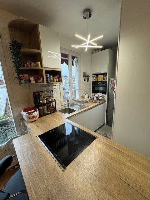 Appartement à louer, 56m², Courbevoie