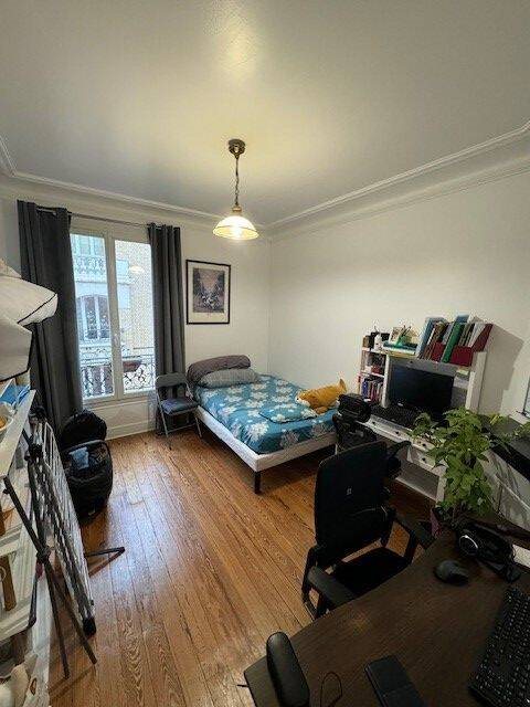 Appartement à louer, 56m², Courbevoie