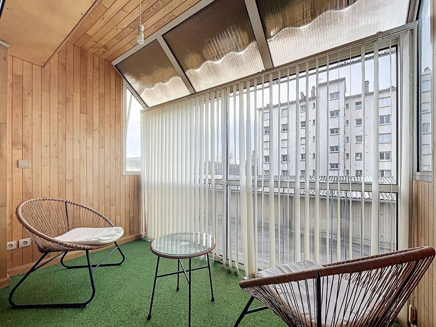 Appartement à vendre, 62m², Limoges