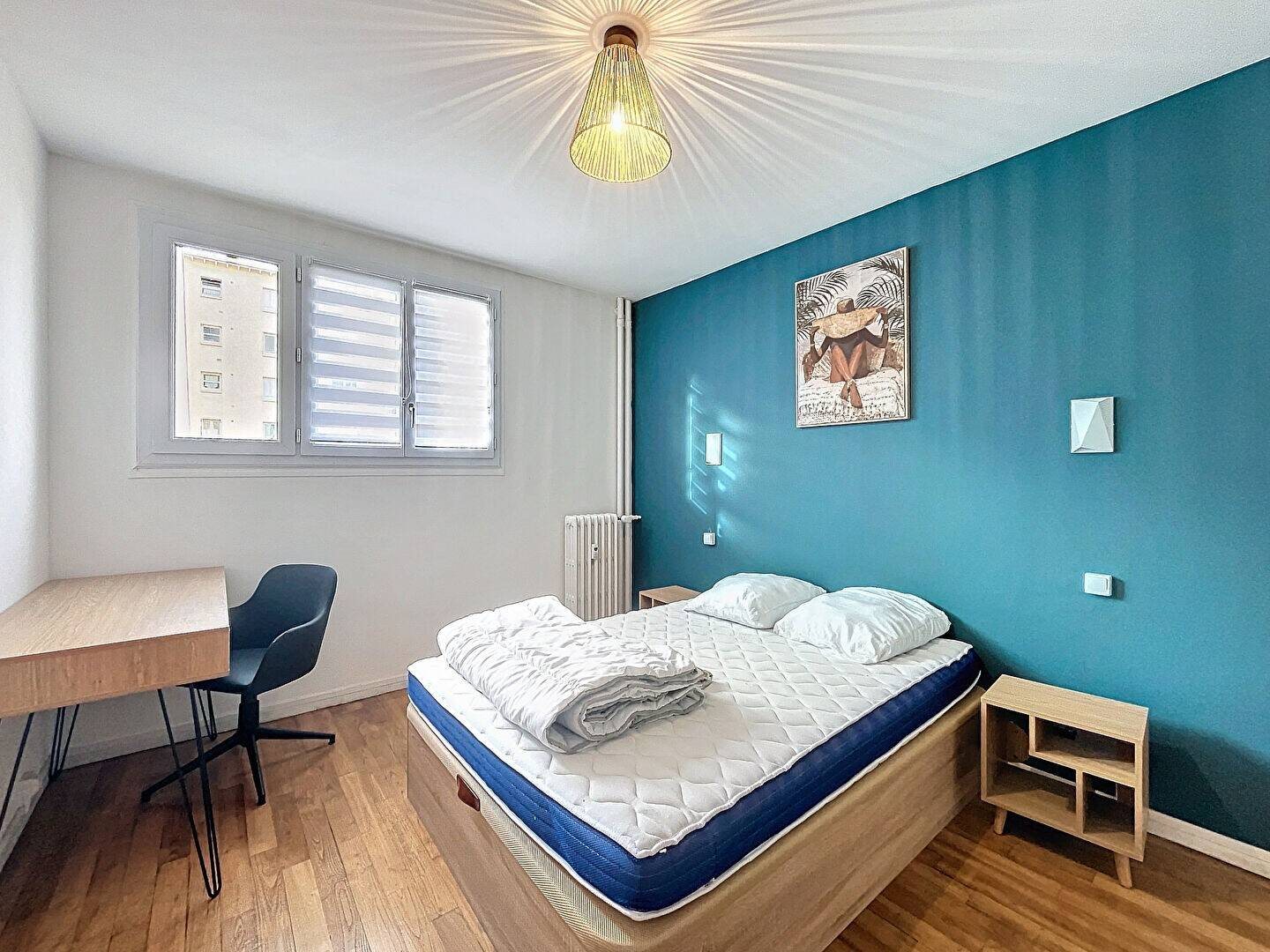 Appartement à vendre, 62m², Limoges