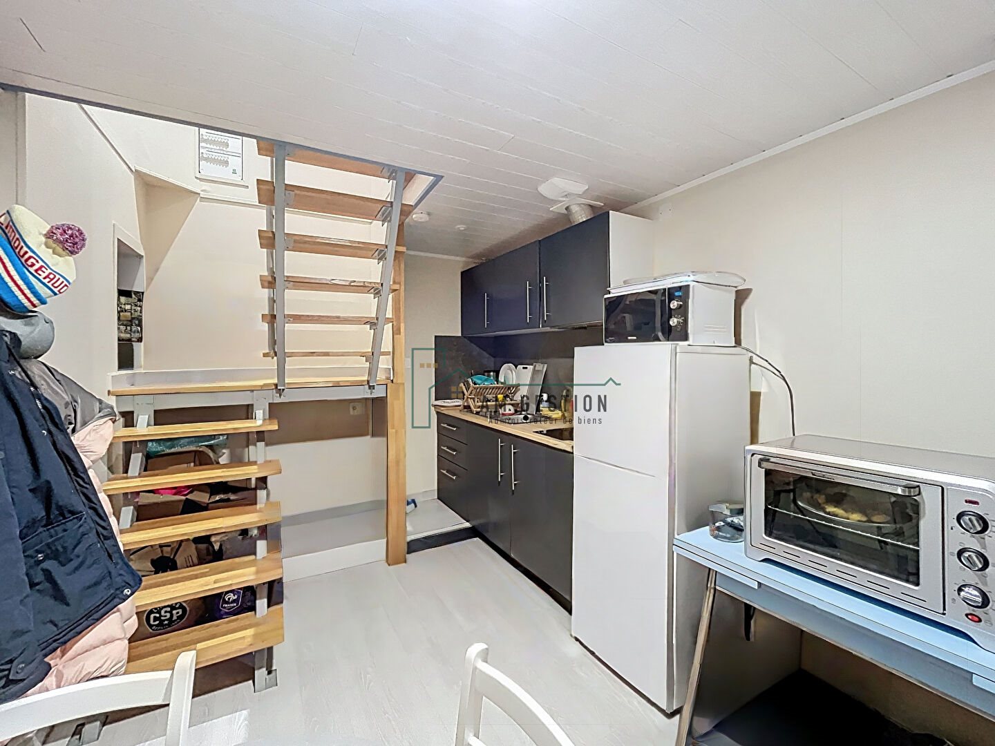 Appartement à louer, 23m², Panazol