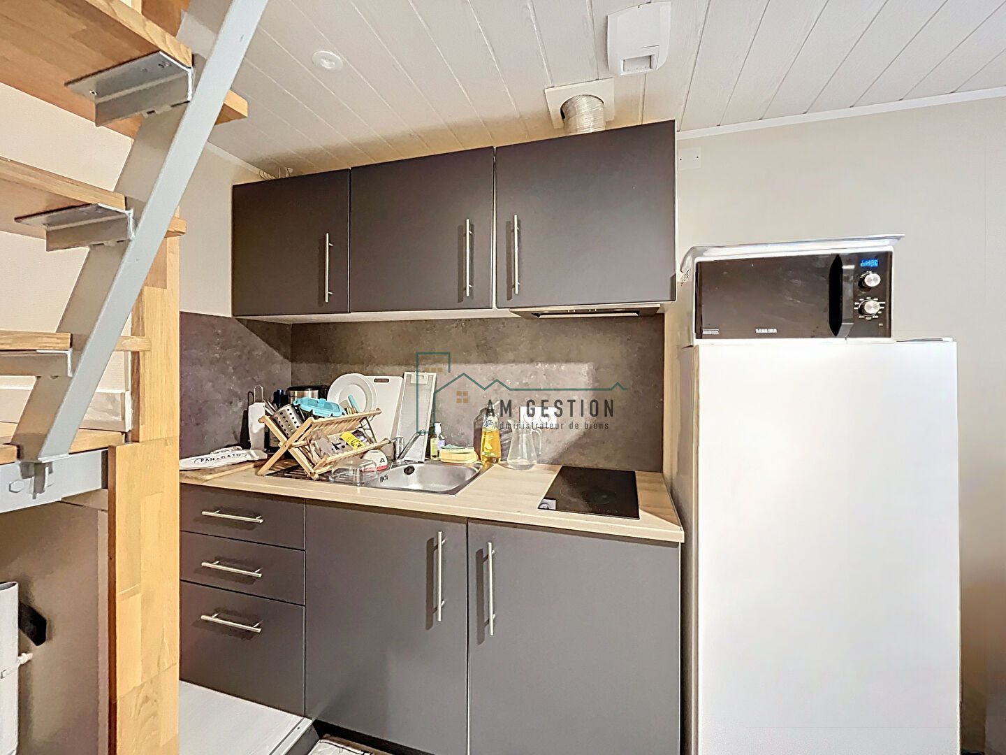Appartement à louer, 23m², Panazol
