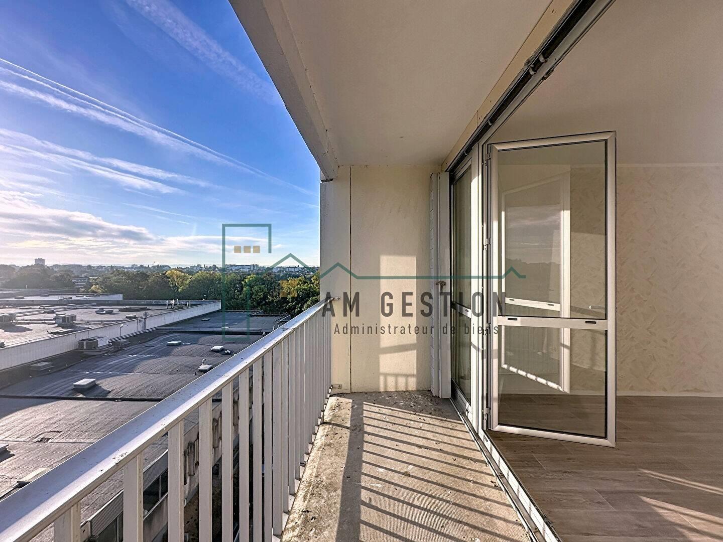 Appartement à louer, 69m², Limoges