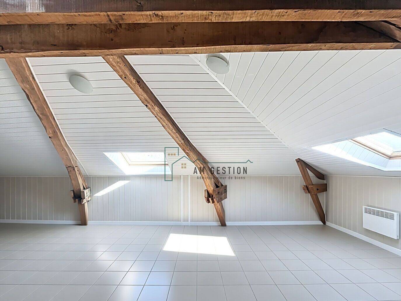 Appartement à louer, 31m², Ambazac