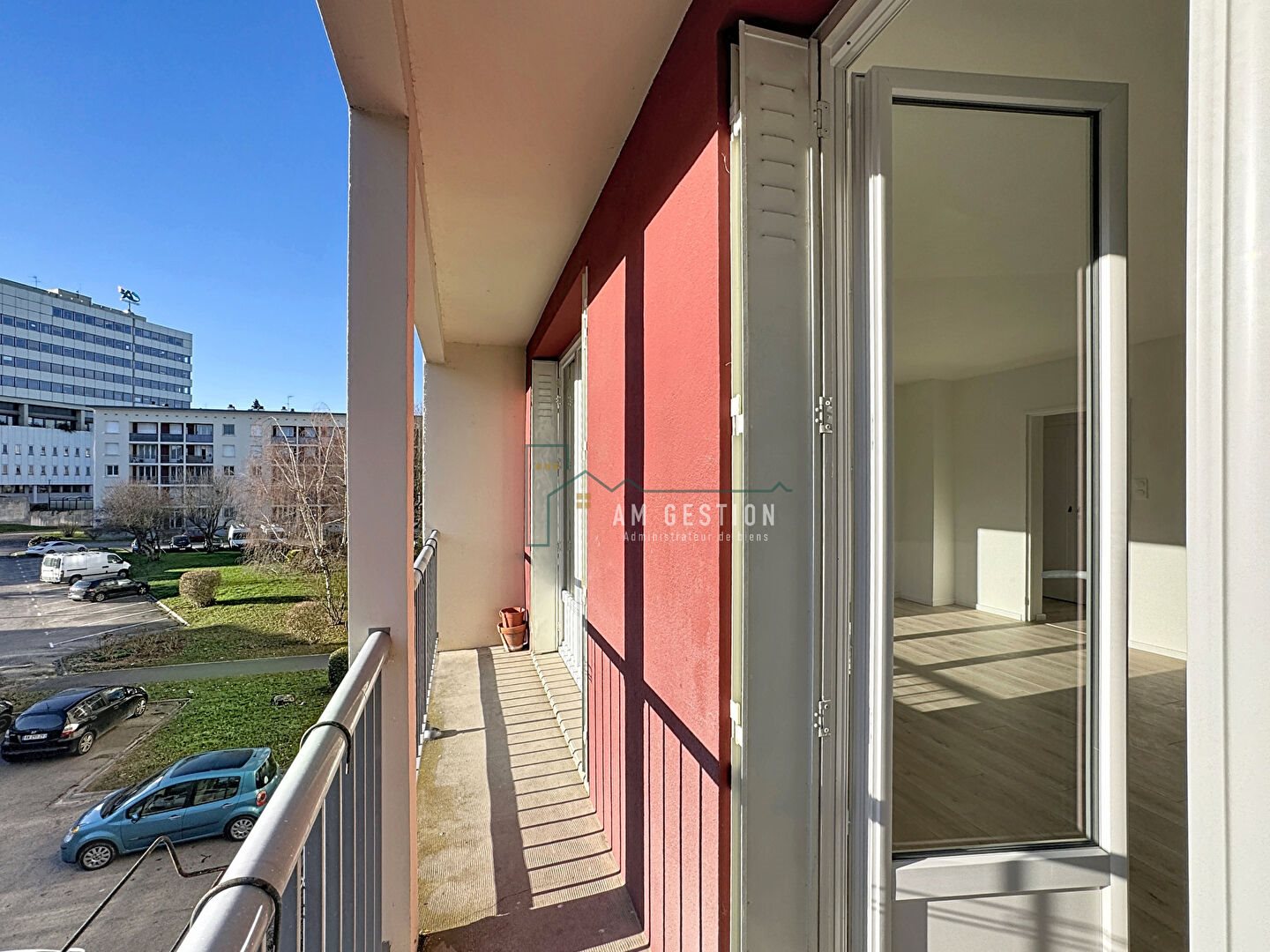 Appartement à vendre, 68m², Limoges