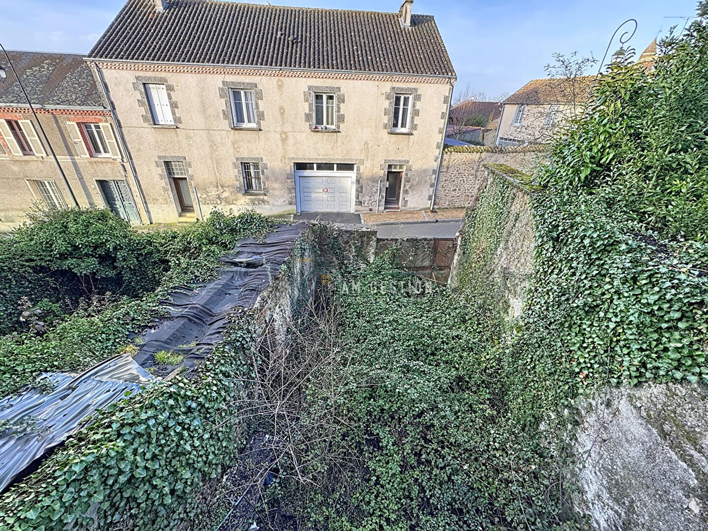 Maison à vendre, 120m², Magnac-Laval