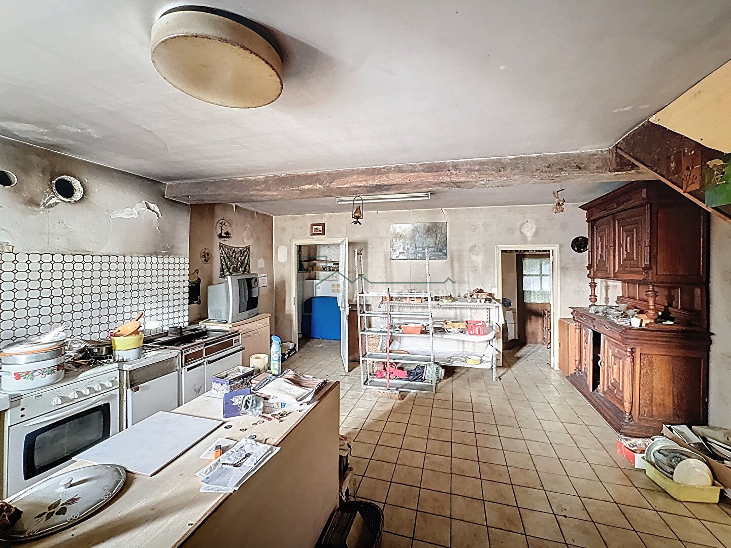 Maison à vendre, 120m², Magnac-Laval