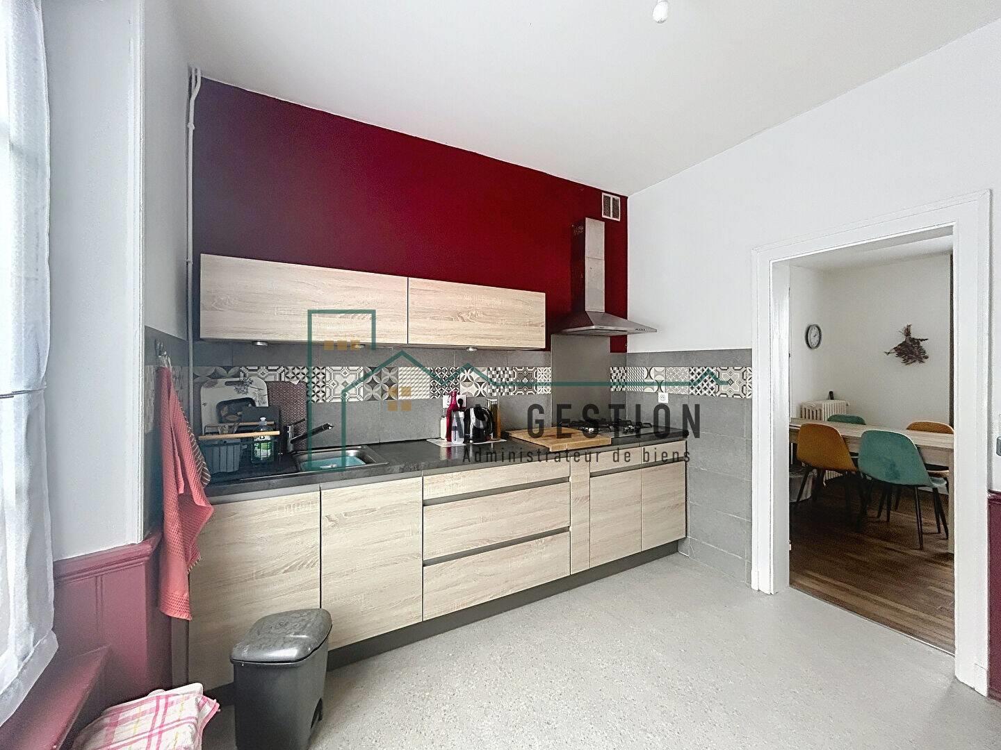 Maison à louer, 80m², Couzeix