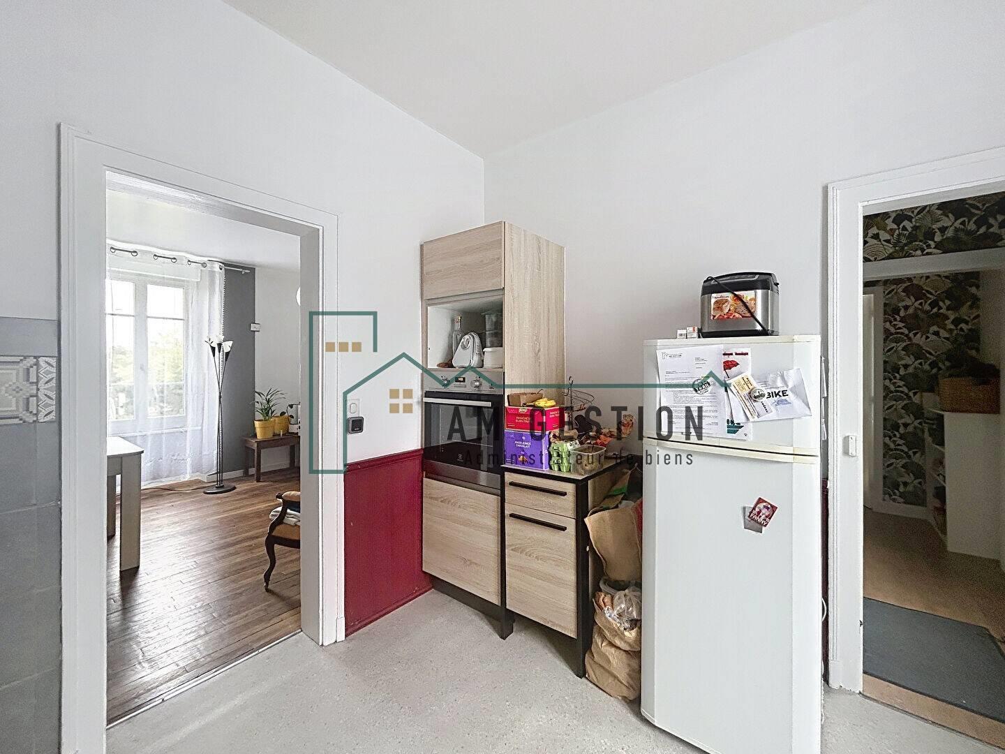 Maison à louer, 80m², Couzeix