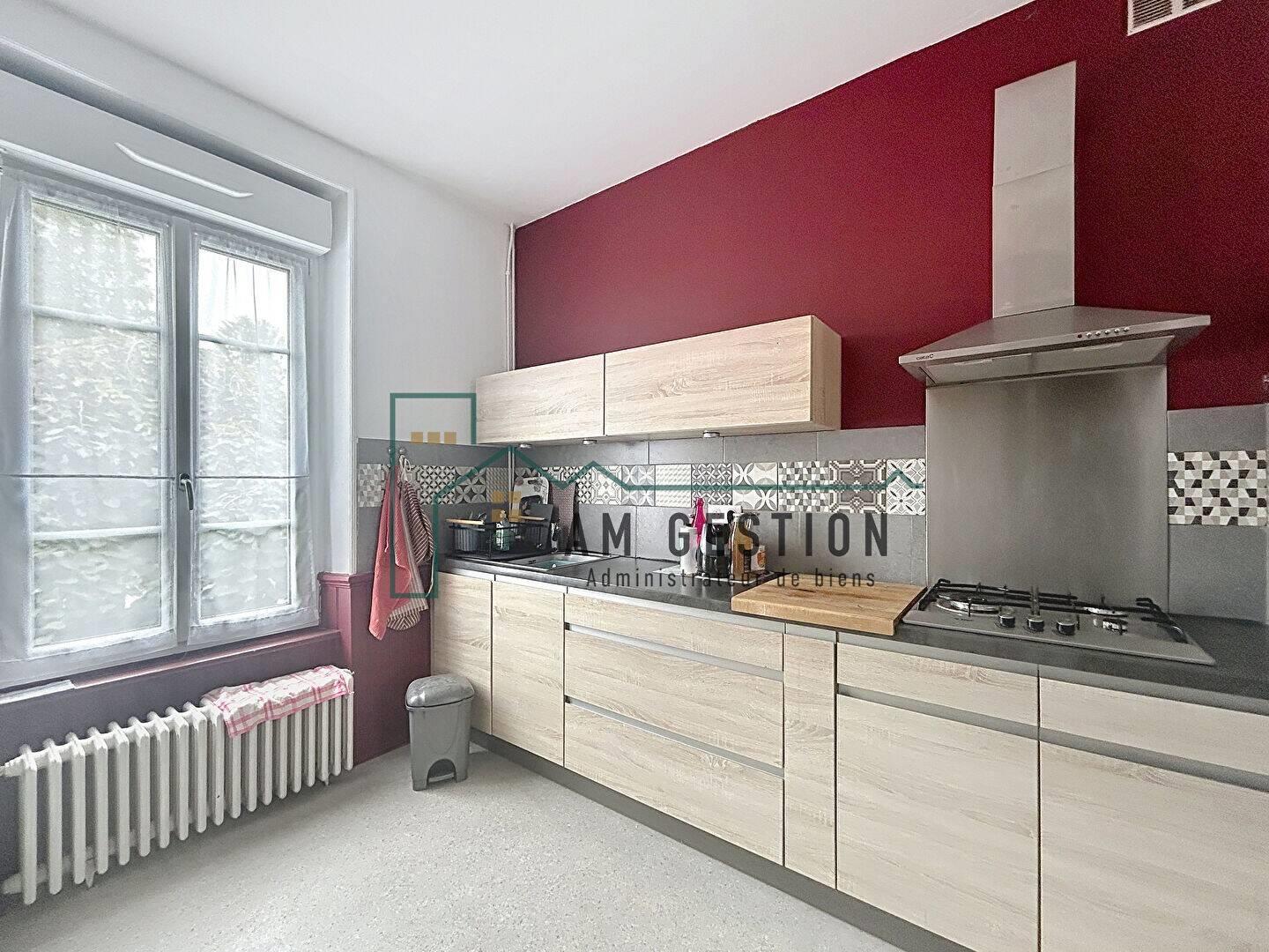 Maison à louer, 80m², Couzeix