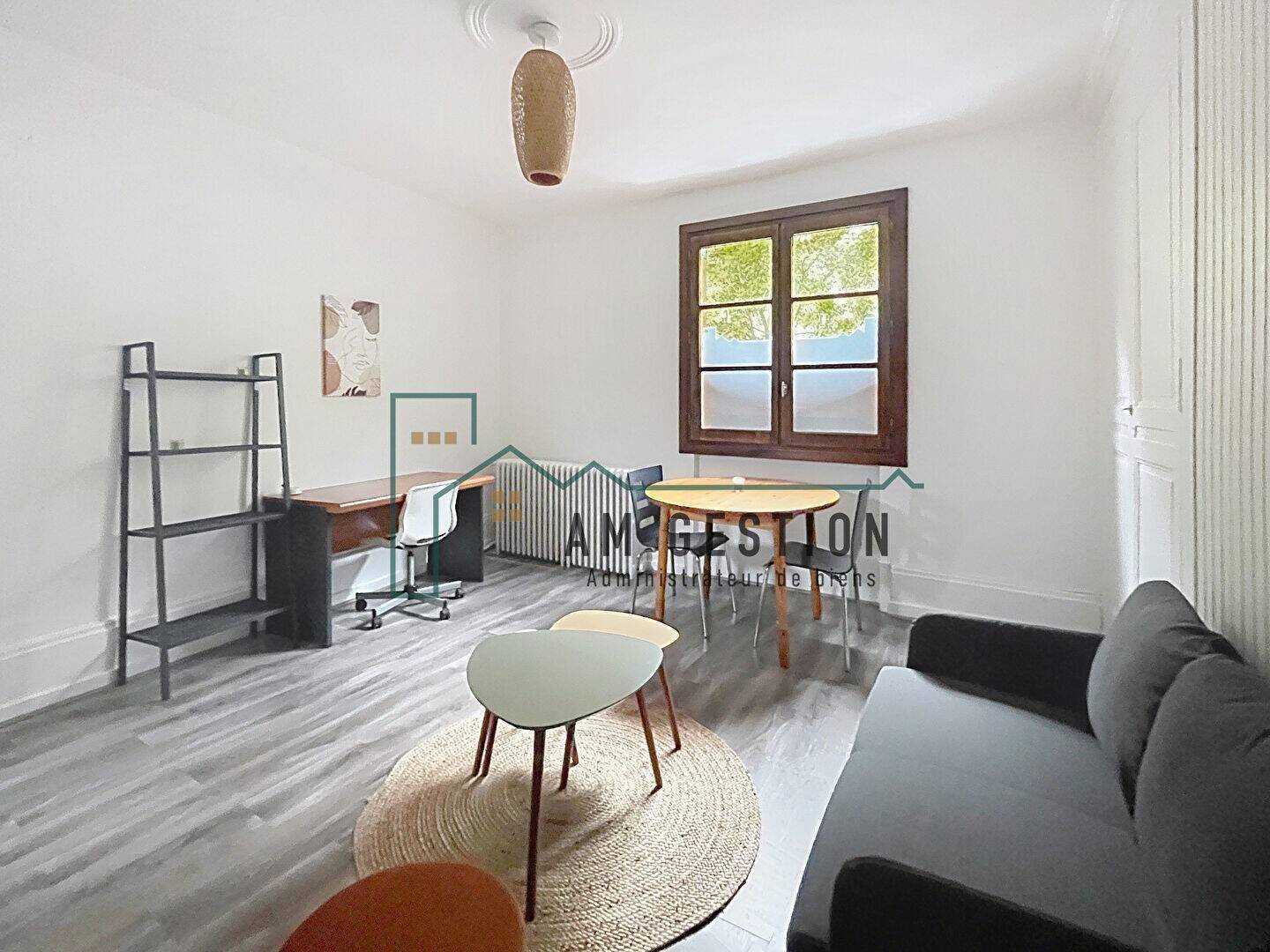 Appartement à louer, 33m², Limoges