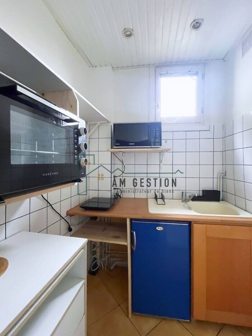 Appartement à louer, 33m², Limoges