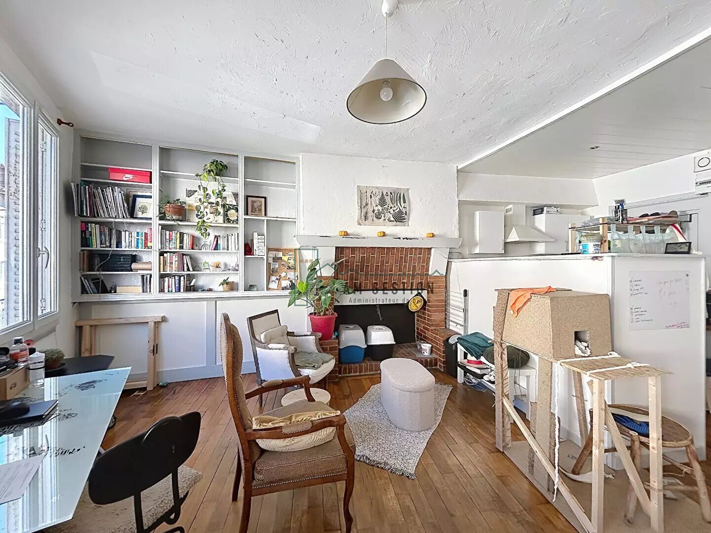 Appartement à louer, 41m², Aixe-sur-Vienne
