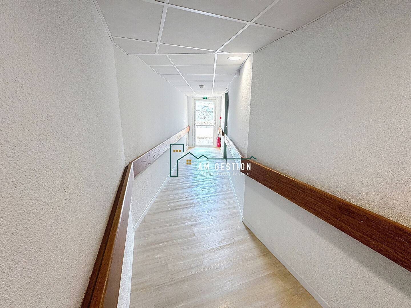 Appartement à vendre, 24m², Limoges