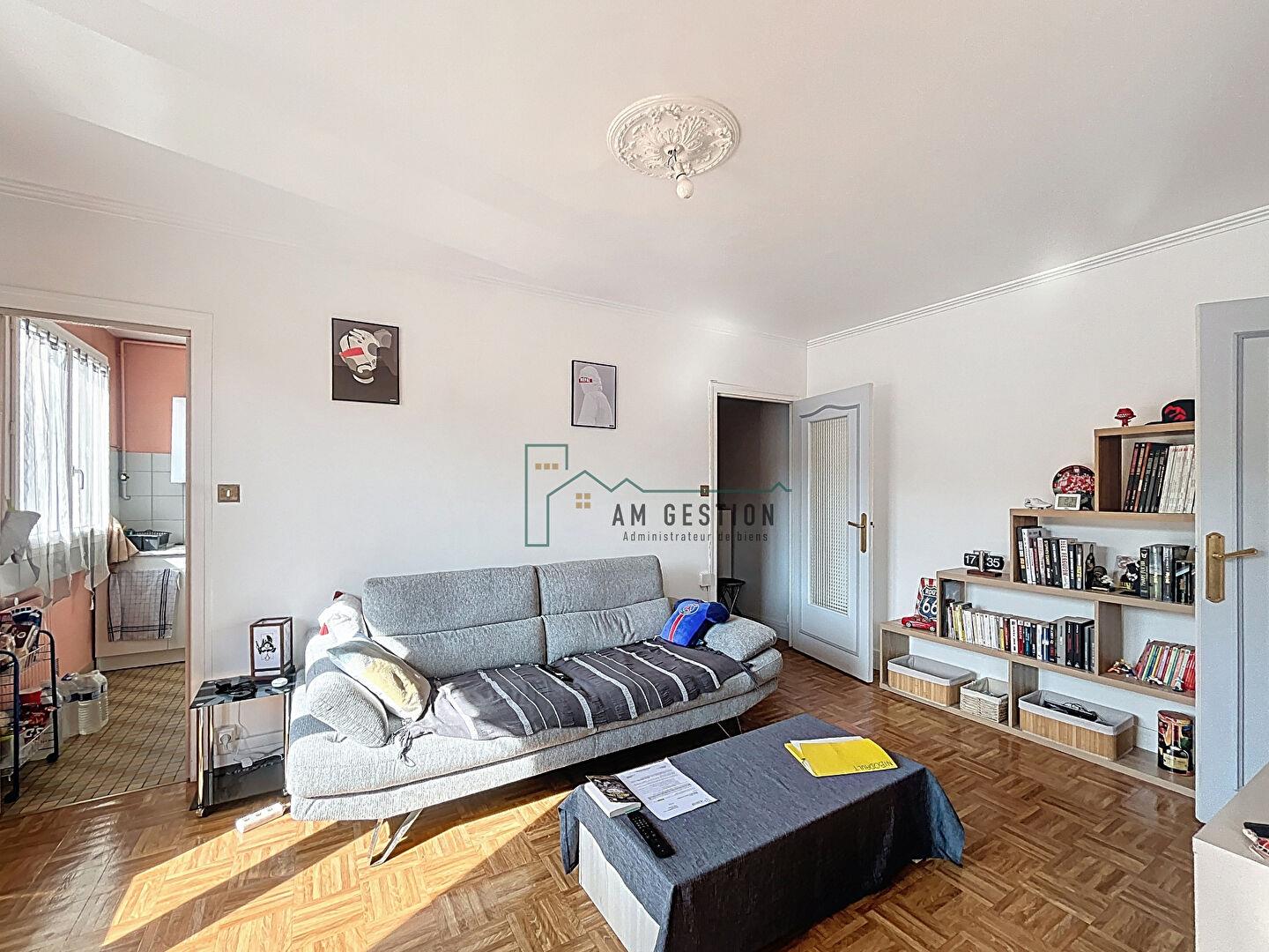 Appartement à louer, 51m², Limoges