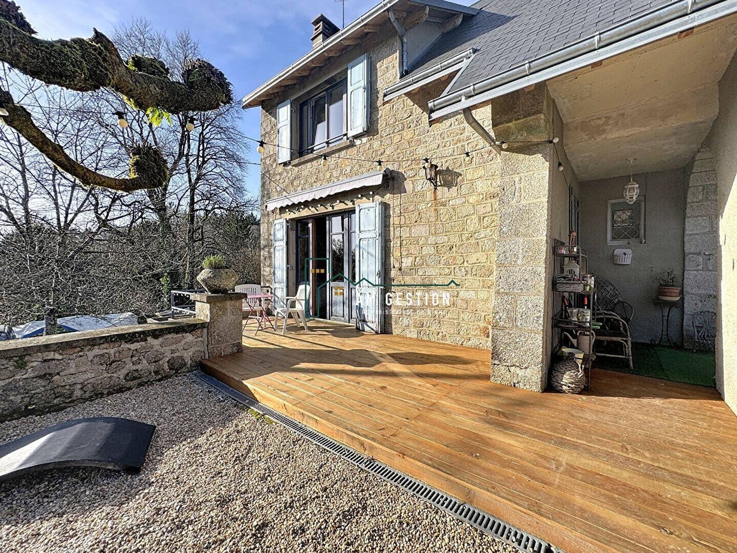 Maison à vendre, 95m², Saint-Sylvestre