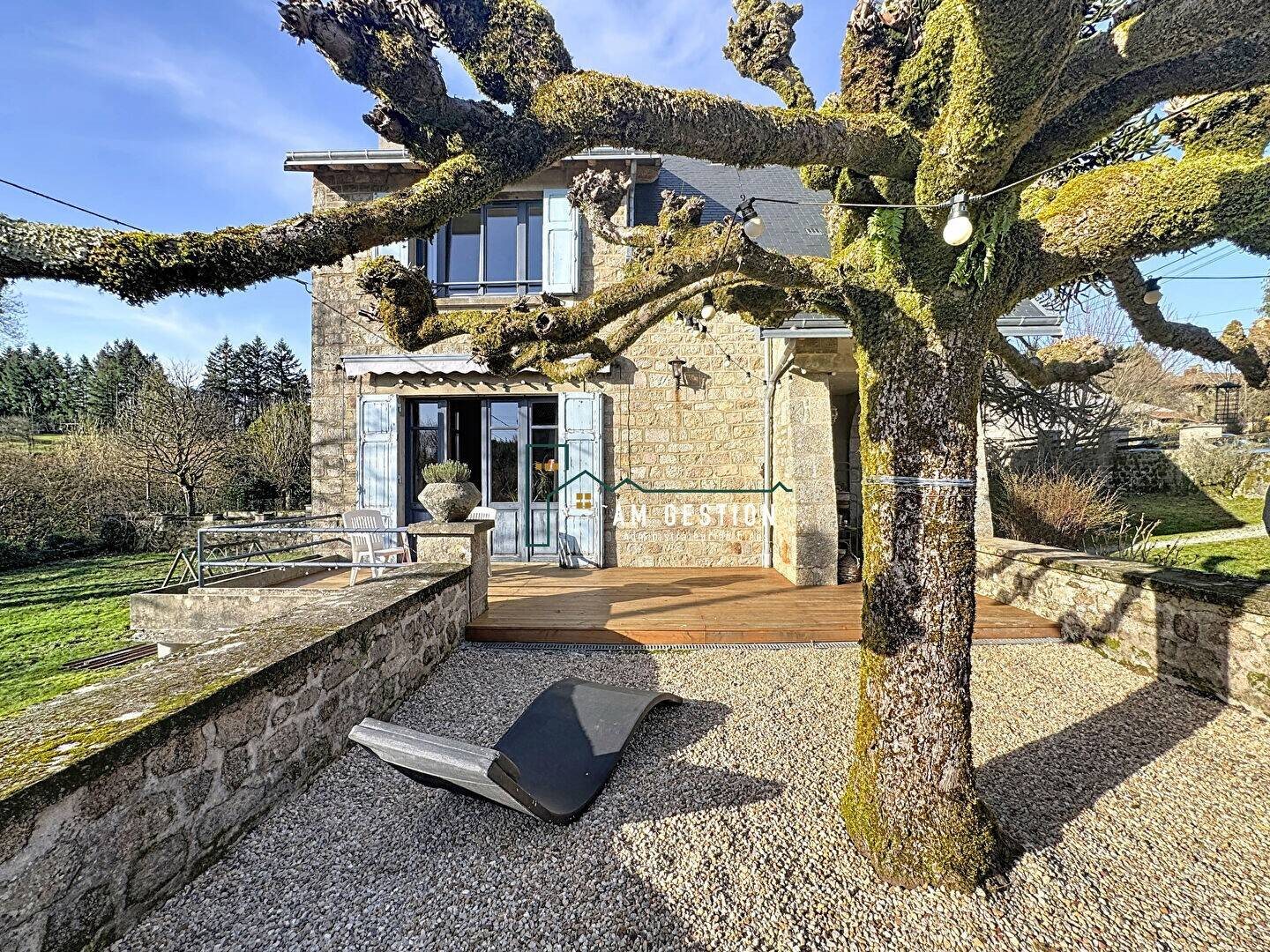 Maison à vendre, 95m², Saint-Sylvestre