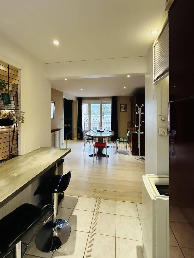 Appartement à louer, 60m², Limoges