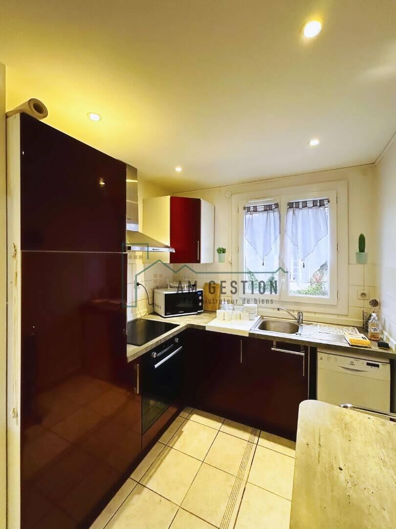 Appartement à louer, 60m², Limoges