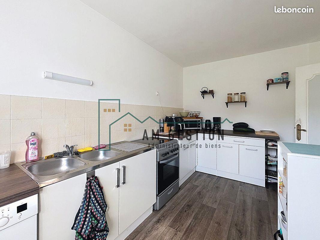 Maison à louer, 128m², Aixe-sur-Vienne