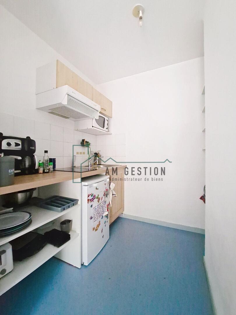Appartement à louer, 34m², Limoges