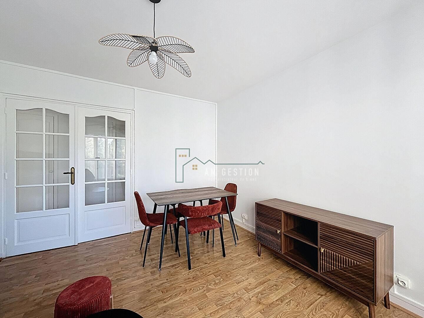 Appartement à louer, 47m², Limoges