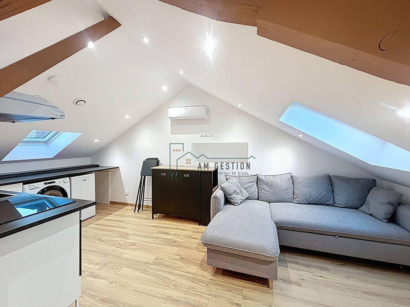 Appartement à louer, 20m², Limoges