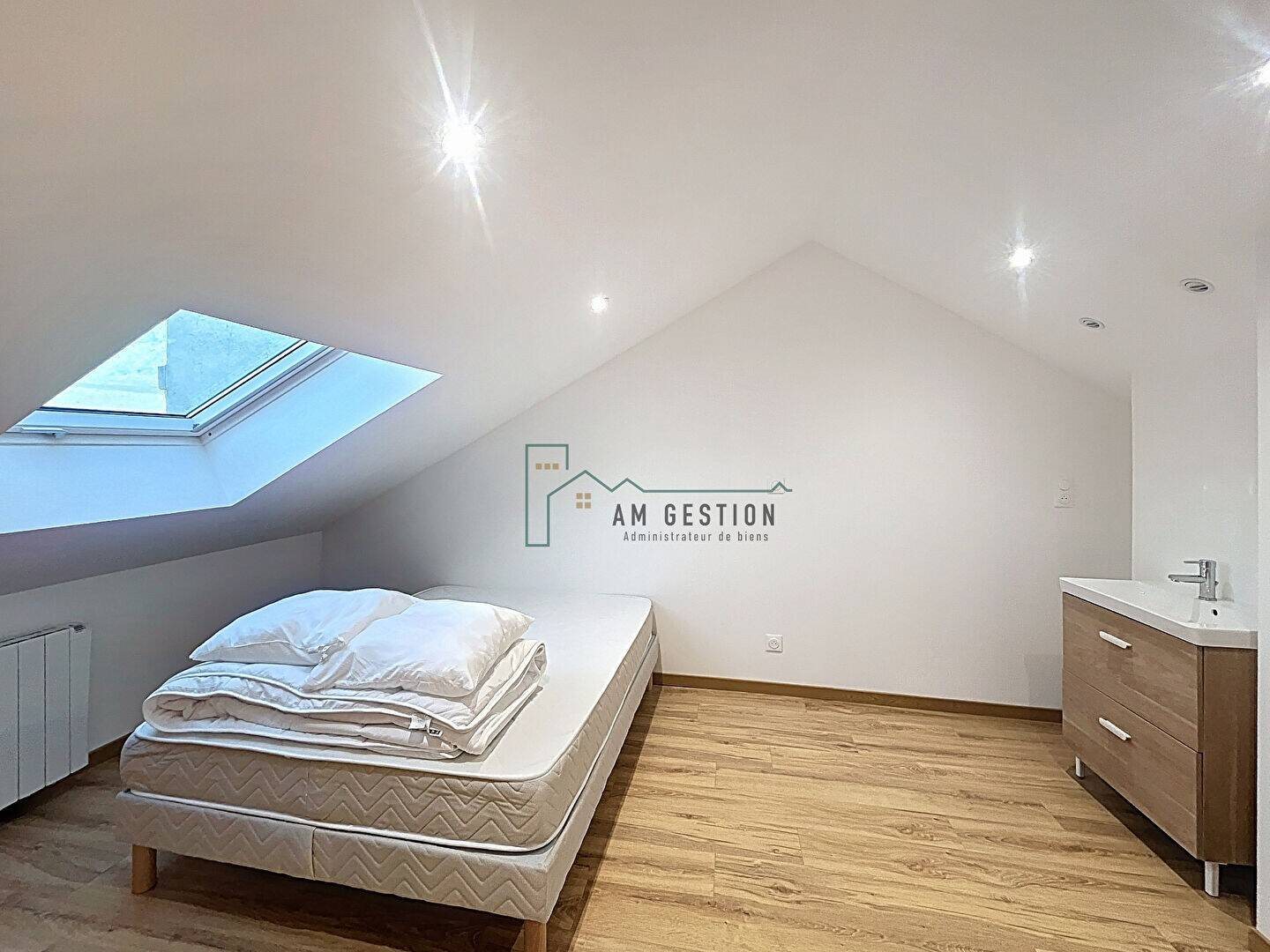 Appartement à louer, 20m², Limoges