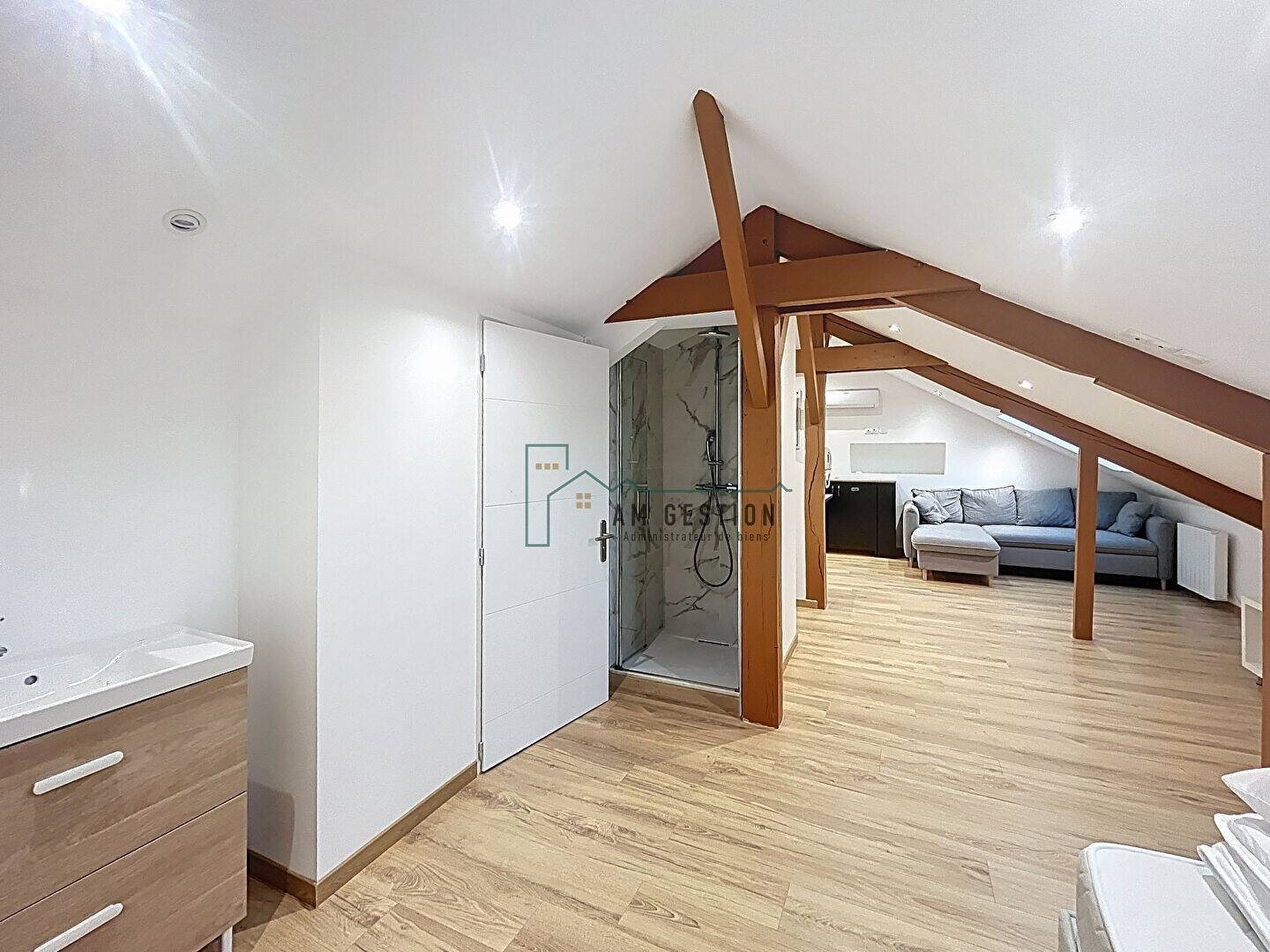 Appartement à louer, 20m², Limoges
